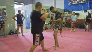 seminarios de muay thai