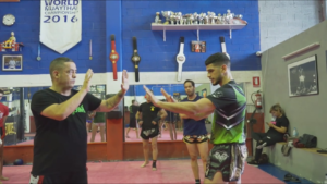 seminario muay thai