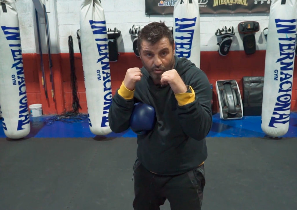 errores comunes en el boxeo